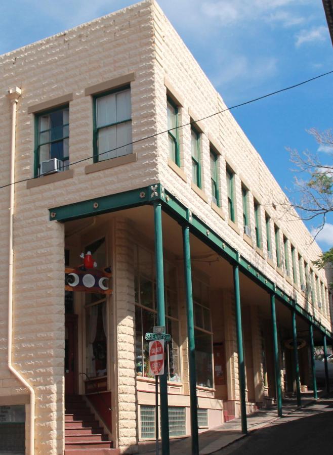 Canyon Rose Suites Bisbee Dış mekan fotoğraf