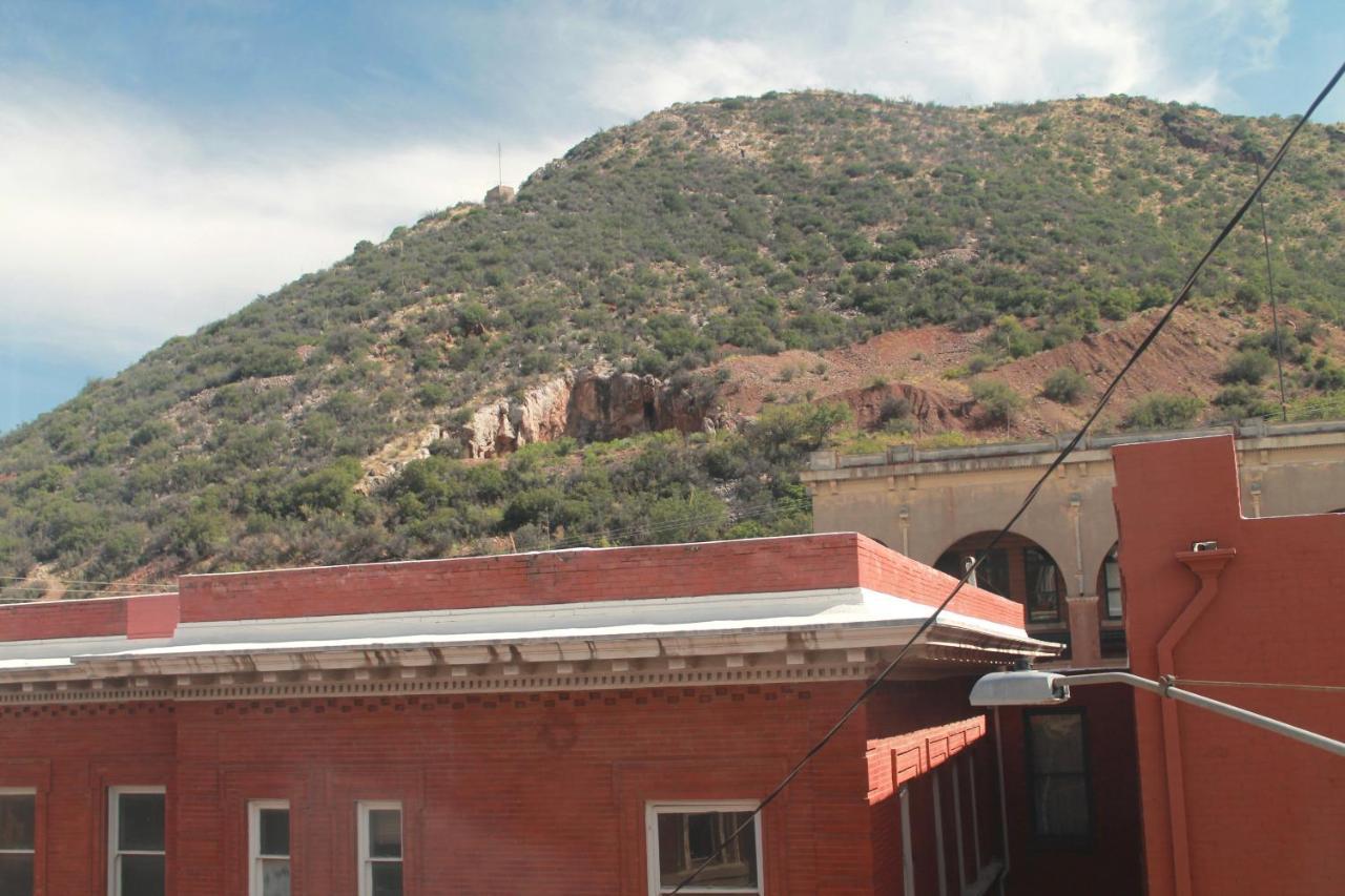 Canyon Rose Suites Bisbee Oda fotoğraf