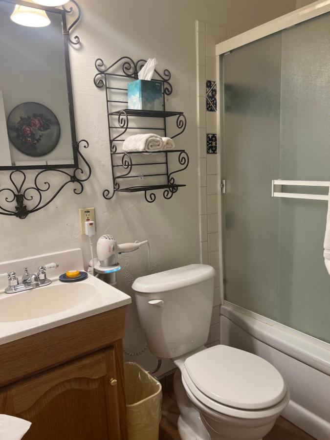 Canyon Rose Suites Bisbee Dış mekan fotoğraf