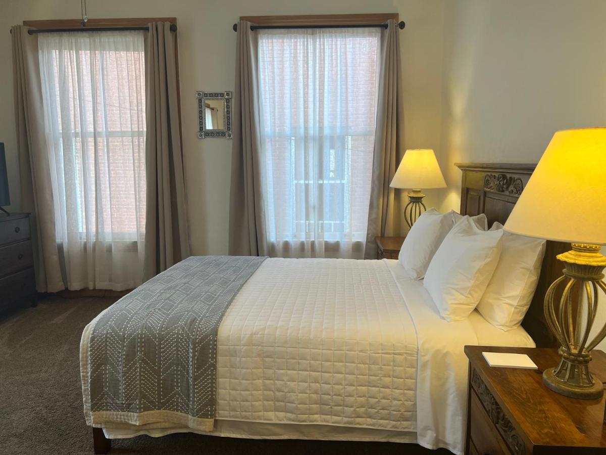 Canyon Rose Suites Bisbee Dış mekan fotoğraf