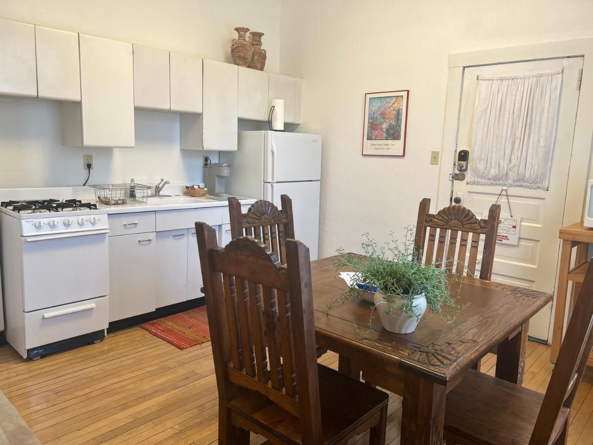 Canyon Rose Suites Bisbee Dış mekan fotoğraf