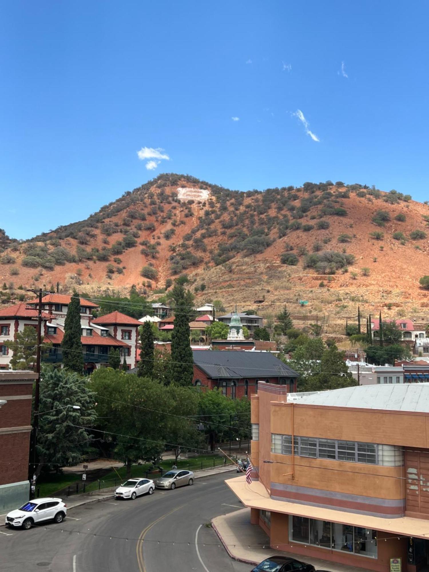 Canyon Rose Suites Bisbee Dış mekan fotoğraf