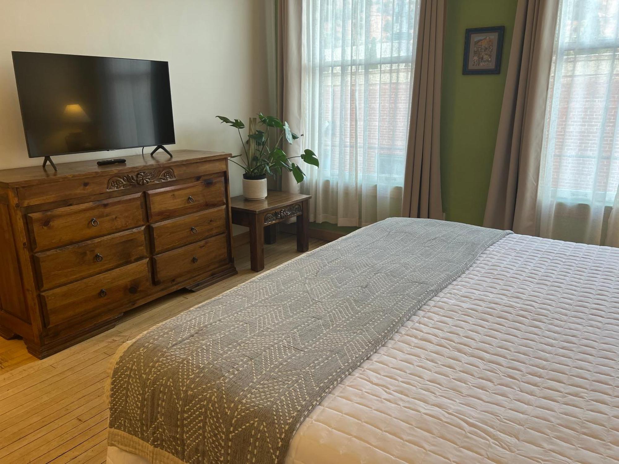 Canyon Rose Suites Bisbee Dış mekan fotoğraf