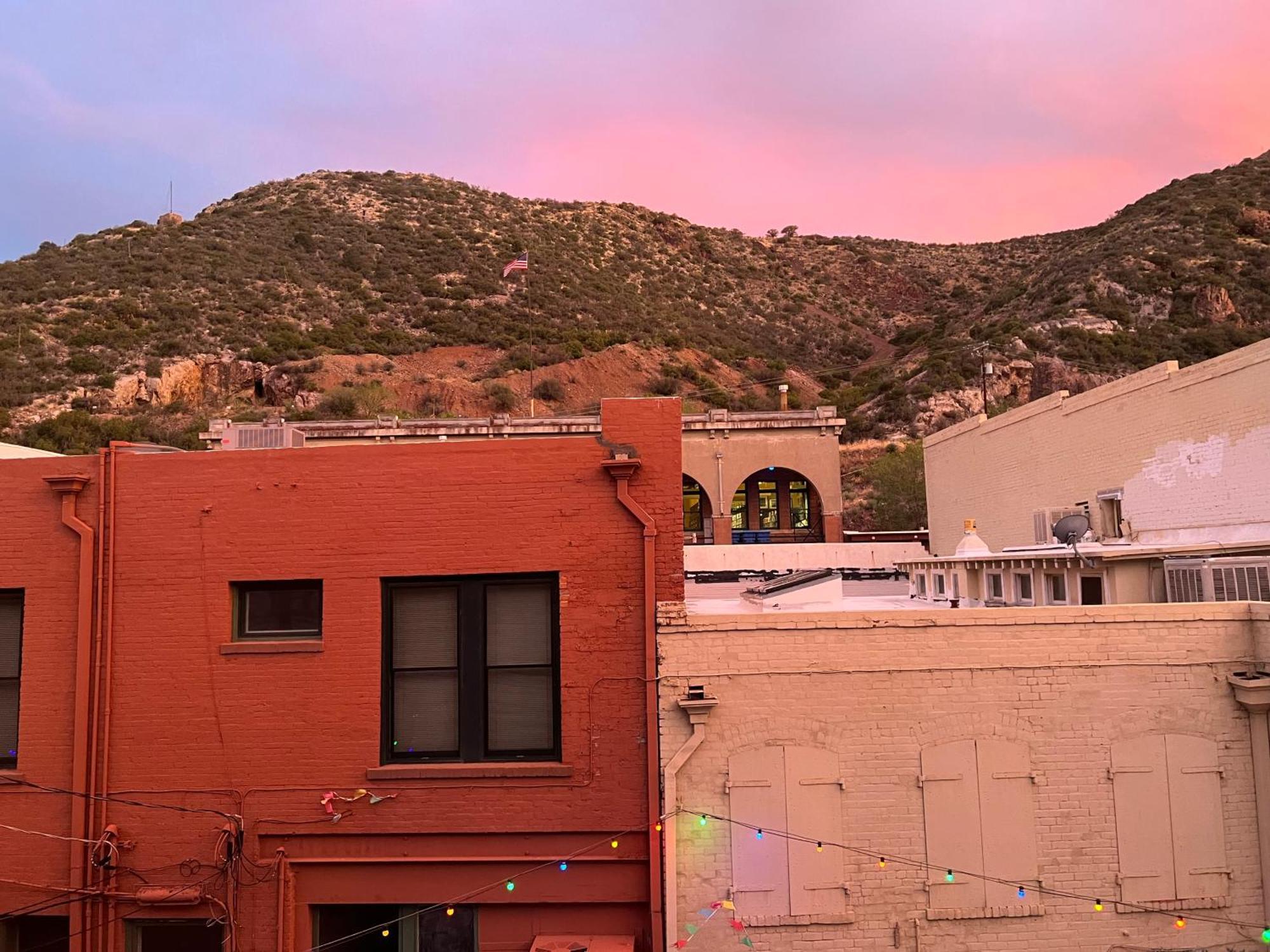 Canyon Rose Suites Bisbee Dış mekan fotoğraf